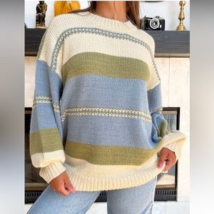 Grey Bandit Quinn Sweater